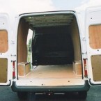 Van Ply Lining