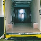Van Ply Lining
