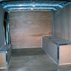 Van Ply Lining