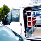 Van Shelving