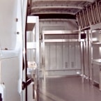 Van Shelving