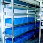 Van Shelving