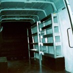 Van Shelving