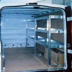 Van Shelving